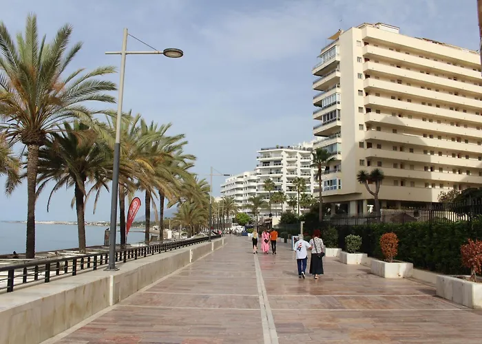 Renovated Mikky Close * Marbella