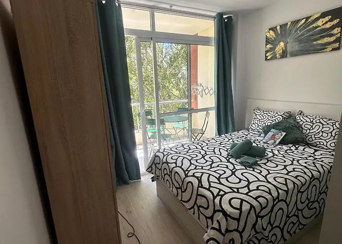 Appartamento Renovated Mikky Close Marbella